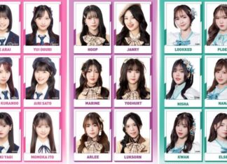 AKB48 × BNK48 × CGM48 Collaboration Stage สุดยิ่งใหญ่