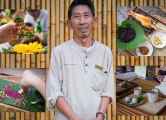 Khao Yai Art Forest แต่งตั้ง เชฟวุฒิ เป็น ‘เชฟผู้สร้างสรรค์เชิงศิลป์’