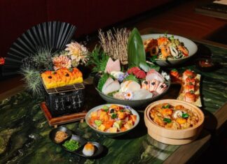 เปิดสาขาใหม่ Shichi Sathorn ลด 40%