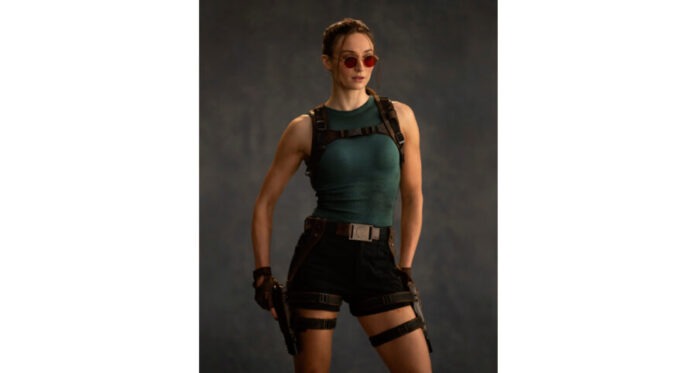 Tomb Raider_Lara Croft_Sophie Turner_First-Look_PRIME VIDEO(1)
