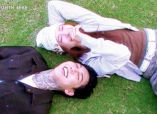 HYE x โจริญ 4EVE กับ Undefined (แค่อยู่กับเธอ)
