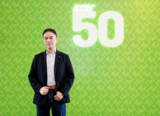 เอเซอร์ประกาศยุทธศาสตร์ครบรอบ 50 ปี