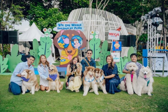01 - งาน MEGA PET DAY 2026