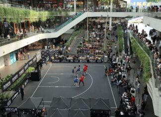 3X3.EXE SUPER PREMIER 2025–2026 ROUND 2 BANGKOK