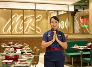 ย้อนเวลาที่ “MK Original” สาขาแรกและสาขาเดียว