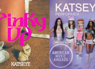 KATSEYE เตรียมปล่อย WILD อีพีใหม่ชุดที่ 3 วันที่ 14 ส.ค. นี้