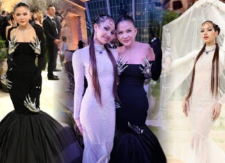 รวมพลังความปัง! ‘Lisa–ป่าน ณิชาภัทร สุภาพ’ ใน Met Gala 2026