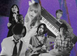 CITY POP – Louvre Story feat. Naoko