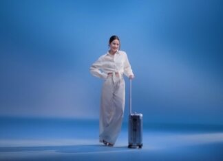 “ญาญ่า” ถ่ายทอดแคมเปญพิเศษบางกอกแอร์เวย์ส