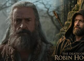“ฮิวจ์ แจ็คแมน” บทบาทที่ท้าทายที่สุดใน“The Death of Robin Hood-บันทึกสุดท้ายของจอมโจร”