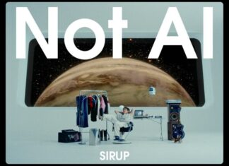 SIRUP เสิร์ฟไวบ์เท่ผ่านเพลงใหม่ Not AI