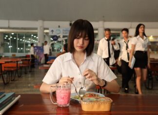 ก้าวแรกของ “พั้นรักแมว” สู่นักแสดงเต็มตัวใน “เทอม 4”