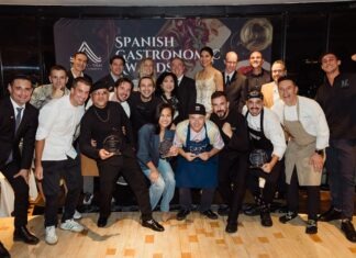 Spanish-Thai Chamber of Commerce Gastronomic Awards 2026