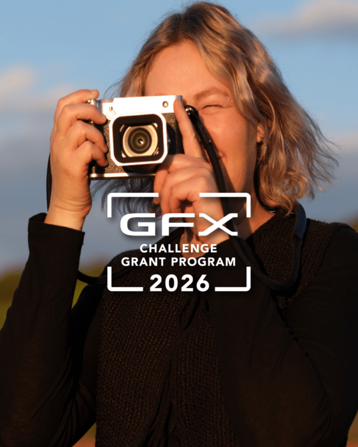 01 รูปประกอบข่าว_GFX Challenge Grant Program 2026