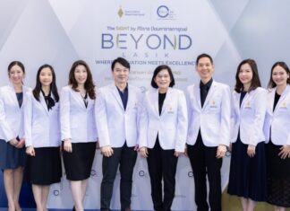 THE SiGHT ศิริราช ปิยมหาราชการุณย์ เปิดประสบการณ์ “BEYOND LASIK” มองไกลกว่าการแก้ไขสายตา