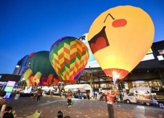 Food Truck Carnival 2026 ที่เดอะ สตรีท รัชดา