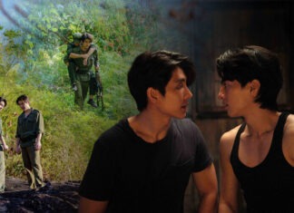 “แสงดาว แสงศรัทธา” “บาส-หลงชาง” สหายร่วมอุดมการณ์กับความรักที่หัวใจต้องเลือก