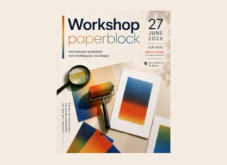 “Workshop Paperblock”