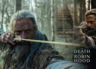 “ฮิวจ์ แจ็คแมน“ กับผลงาน ”The Death of Robin Hood – โรบินฮู้ด บันทึกสุดท้ายของจอมโจร“