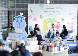 ART IN THE PARQ SEASON 3