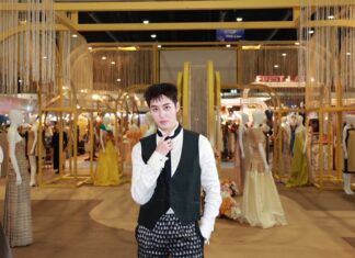 ‘ต่อ ธนภพ’ นั่งแท่นพรีเซนเตอร์ OTOP Midyear 2026