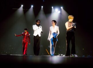 THE TITANS CONCERT