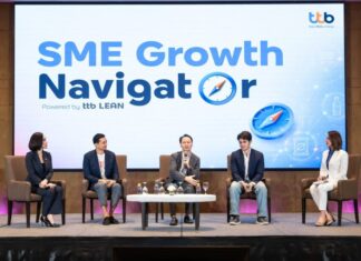 ทีทีบี ชูบทบาท Growth Navigator หนุน SME ไทย