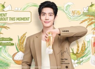 อีฟ ต่อสัญญา “เซียวจ้าน” Global Brand Ambassador ต่อเนื่องเป็นปีที่ 3