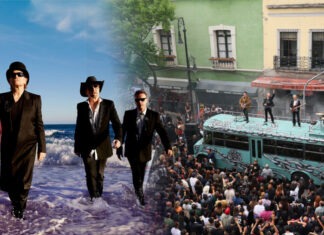 U2 กลับมาในรอบ 9 ปี! กับซิงเกิลใหม่ “Street Of Dreams”