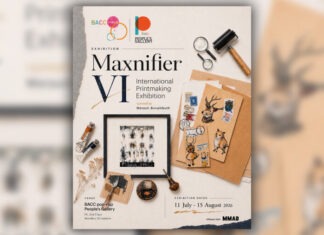 นิทรรศการภาพพิมพ์นานาชาติ Maxnifier VI International Printmaking