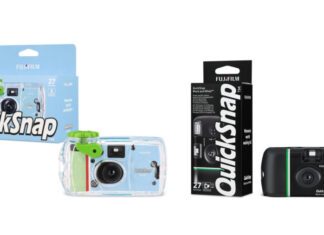 ฟูจิฟิล์ม เปิดตัว QuickSnap 2 รุ่นใหม่