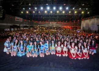 BNK48 & CGM48 : Bon Odori 2026 -Thailand Japan