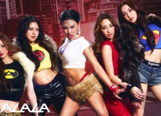 เปิดสวิตช์ความแซ่บ! “ALALA” ชวน “ALIE BLACKCOBRA” ฟีทครั้งแรก! ใน “ON&OFF”