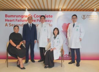 บำรุงราษฎร์ชู Complete Heart Failure Care เส้นทางการรักษาที่ครอบคลุม สู่โอกาสใหม่ของผู้ป่วยหัวใจล้มเหลว