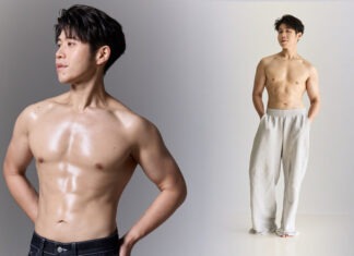 ซิกแพคแน่น ‘อะตอม ชนกันต์’ สลัดลุคหนุ่มอบอุ่น รีดน้ำหนัก 10 โลใน 4 เดือน