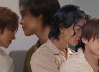 เปิด 5 เหตุผลที่ไม่ควรพลาด “KNOT” ซีรีส์วาย Omegaverse กระแสแรงแห่งปี