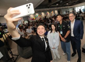 LINE MAN Wongnai Tech Camp 2026