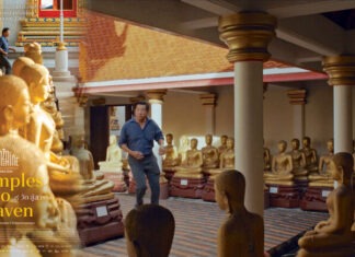 ‘9 วัด สู่สวรรค์’ (9 Temples to Heaven) ตัวแทนหนังไทยชิงออสการ์ครั้งที่ 99