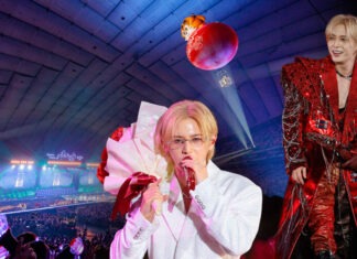 Ryosuke Yamada ขนโปรดักชั่นอลังของเอเชียทัวร์สู่กรุงเทพฯ…