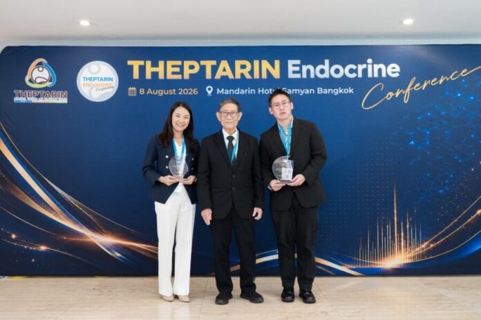 2.รพ.วิมุต-เทพธารินทร์ จัดประชุมใหญ่โรคเบาห_0