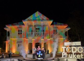 CEA ร่วมกับ อบจ. ภูเก็ต เปิด “TCDC Phuket”