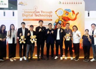 มทร.ล้านนา เจ๋งคว้า 7 รางวัลใหญ่เวที RMUTCON2026