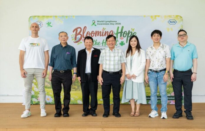 ผู้บริหารและทีมแพทย์