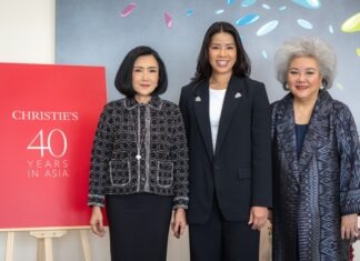 เจาะลึก 40 ปี Christie’s Asia ผ่าน 3 ผู้หญิงเบื้องหลังวงการประมูลระดับโลก