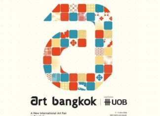 art bangkok 2026 — The First Chapter