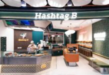 Hashtag B เปิด New Concept Store ในไทย