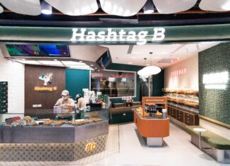Hashtag B เปิด New Concept Store ในไทย
